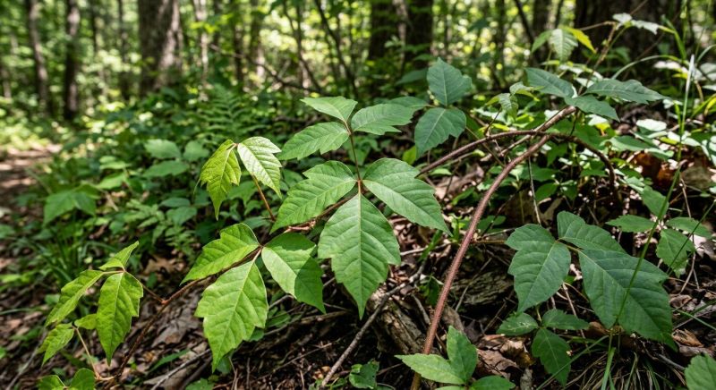 Poison Oak Removal in Allentown, PA