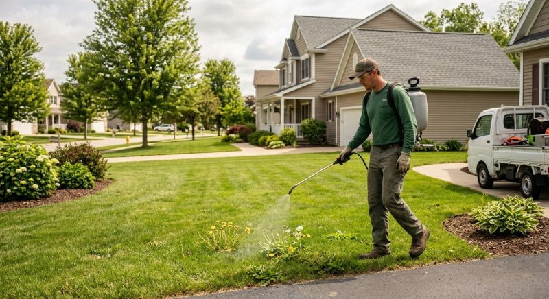 Crabgrass Removal in Ventura County, CA