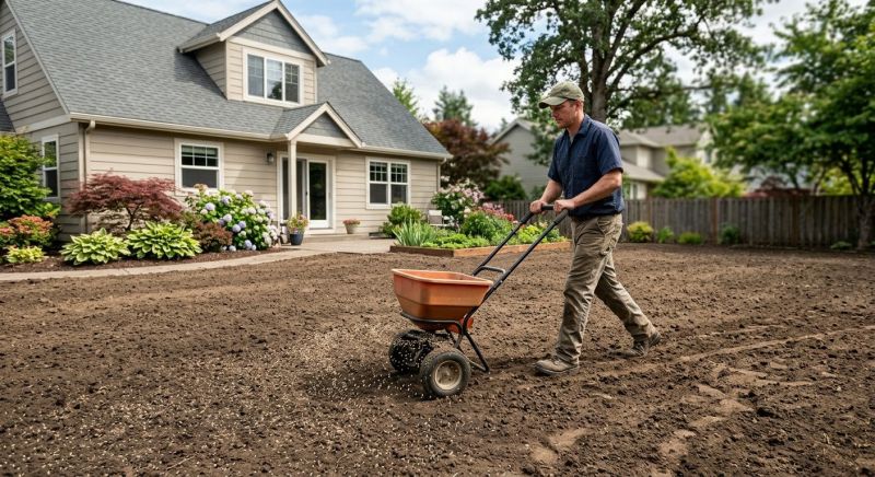 Lawn Reseeding Service in Ventura County, CA