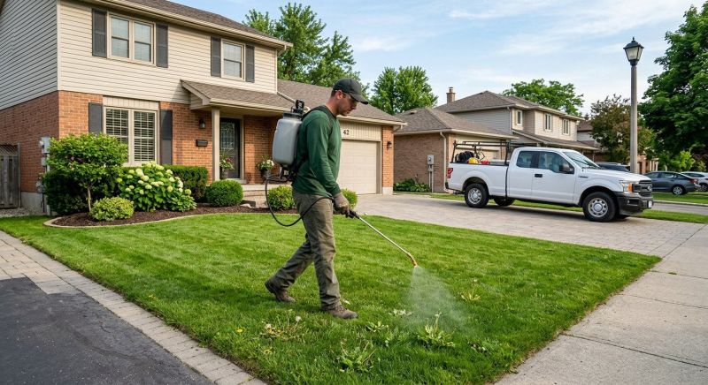 Weed Prevention Service in Aiken, SC