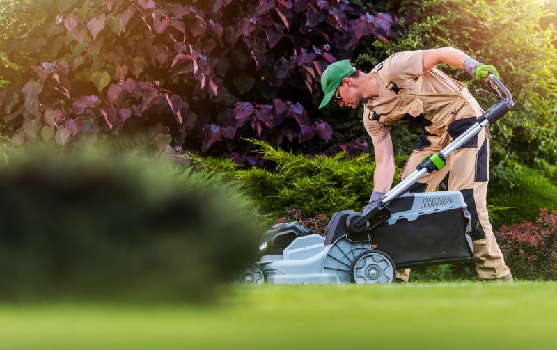 Weekly Lawn Care in Bowie, MD