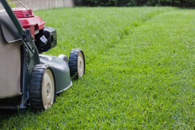 Weekly Lawn Maintenance in Bowie, MD