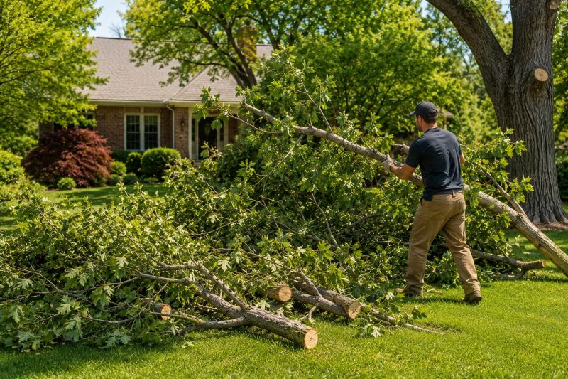 Yard Debris Removal in Honolulu, HI